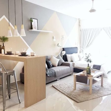 Cozy Studio @ Seri Kembangan Extérieur photo