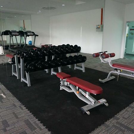Cozy Studio @ Seri Kembangan Extérieur photo