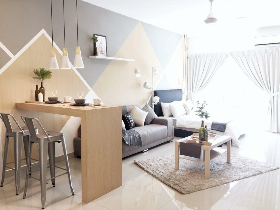 Cozy Studio @ Seri Kembangan Extérieur photo
