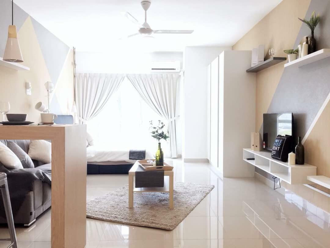 Cozy Studio @ Seri Kembangan Extérieur photo